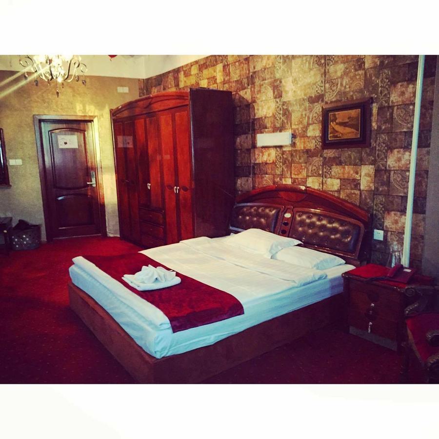 Elegance Hotel Oulan-Bator Extérieur photo