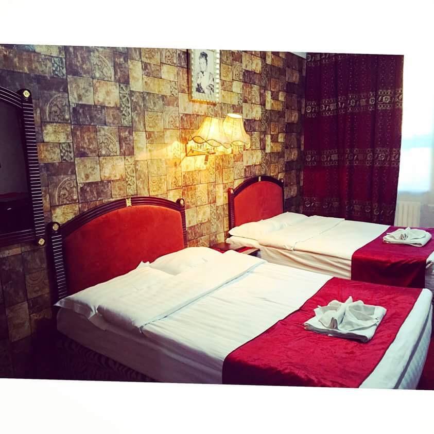 Elegance Hotel Oulan-Bator Extérieur photo