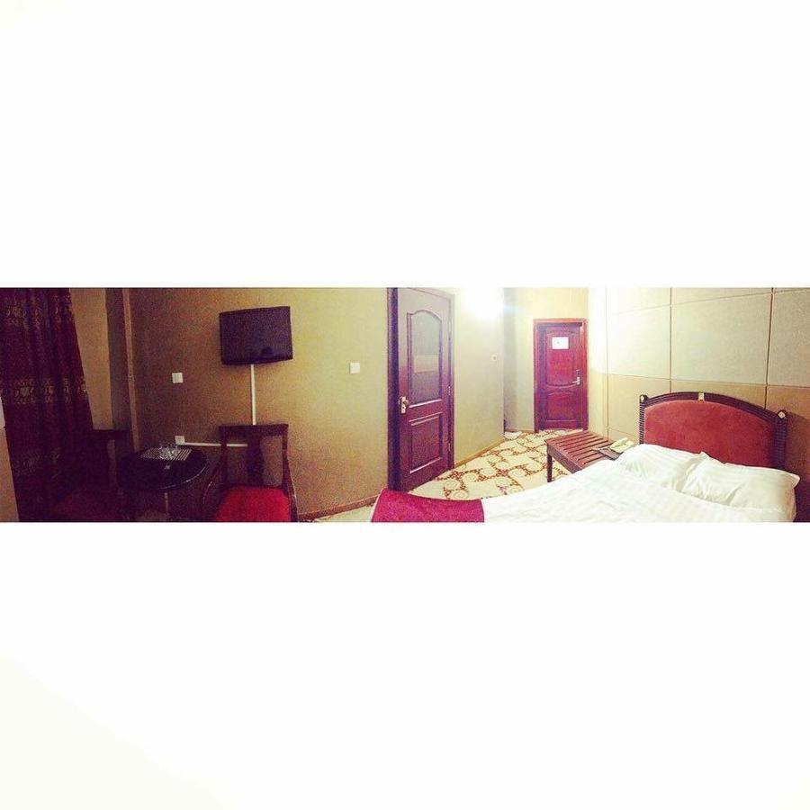 Elegance Hotel Oulan-Bator Extérieur photo